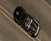 Porsche Carrera GT (Cop)